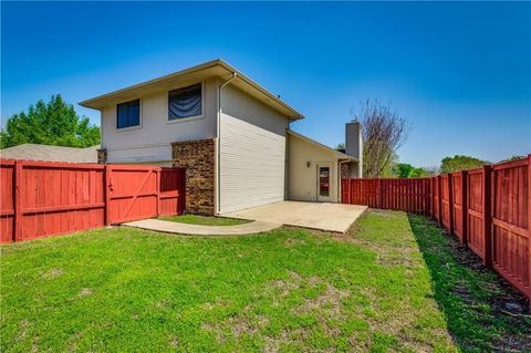 A home in Rowlett