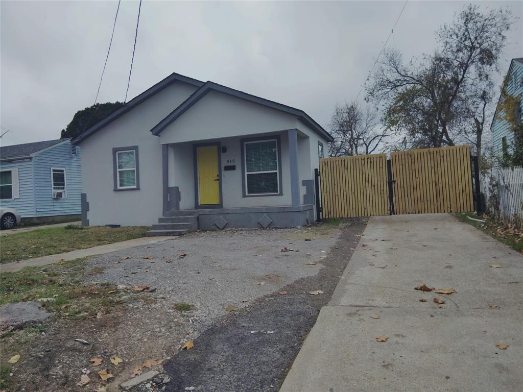 815 Bonnie View Road