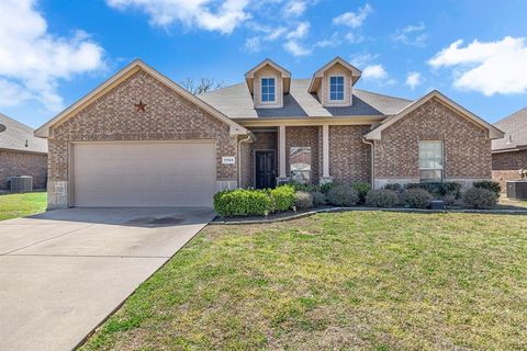 1703 Abaco Drive Mansfield TX 76063