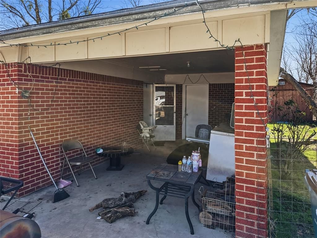 Photo of 367 W Allen Street, Evant, TX 76525 (MLS # 21192807)
