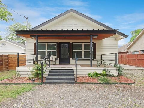 A home in Dallas