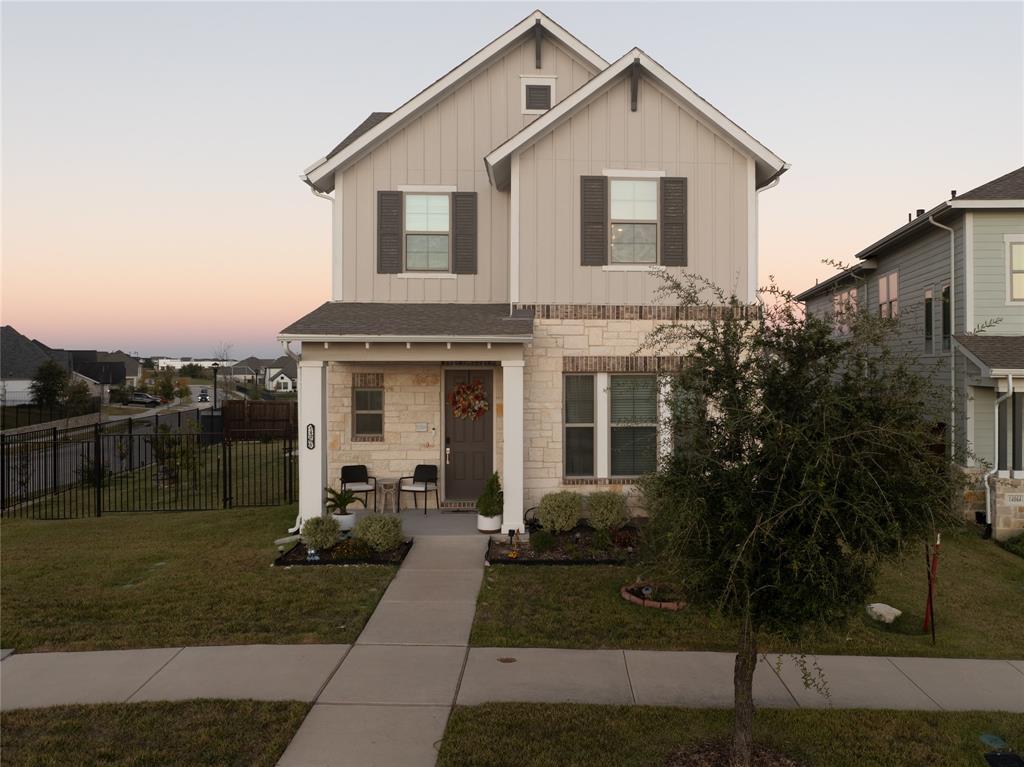 Walsh Ranch - Residential Lease