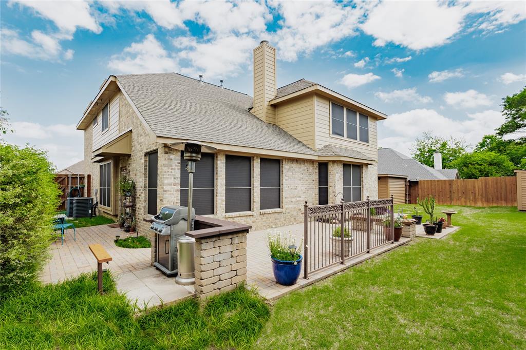 Quail Hollow Estates Ph I - Residential