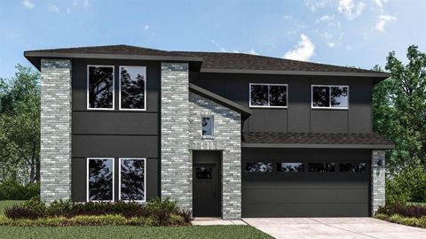2405 Ascent Lane Fort Worth TX 75052