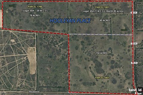 Photo of Trolinder Rd FM 680, Quanah, TX 79252 (MLS # 21195477)