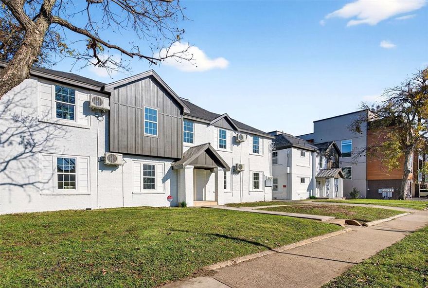 Here’s a fantastic chance to grab a piece of the action! This 2-bedroom 1-bath condo, just a block from the lively Bishop Ave, offers a perfect blend of modern updates and unbeatable location. Part of a completely renovated 16-unit community, it’s move-in ready for living or renting.

The condo shines with its spacious eat-in kitchen, featuring a kitchen island that seats over 4—great for casual dining or hosting friends. There's even room for a kitchen table, and the natural light is simply amazing. Plus, enjoy the perks of a tankless water heater for energy efficiency.

Location-wise, it’s a winner. You're a little over a mile from the hospital, making it ideal for healthcare professionals. With bars, shops, restaurants, and nightlife just a stone's throw away, you’ll have everything you need right at your fingertips.

Whether you’re looking to invest or settle in a vibrant area, this condo has it all. Don’t let this opportunity pass you by!