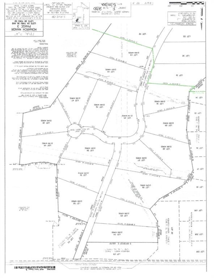 Country Living with City Convenience! Welcome to Monarch Manor, where you can enjoy the perfect blend of peaceful rural living and easy access to town—just 20 minutes from Weatherford and 45 minutes from Fort Worth. Set on an expansive corner lot of nearly 2 acres, this property offers a blank canvas for your dream home, barndominium, or even a second residence for multi-generational living. With no city taxes, no HOA, and light restrictions to protect your investment, you’ll have the freedom to live the lifestyle you choose. Bring your horses, cattle, or chickens and create your own country haven. Modern comforts meet country charm with underground electricity, high-speed fiber internet, and the ability to drill your own private well—no water bill, ever! The neighborhood features rolling pastures, mature trees, a seasonal creek, and abundant wildlife, making every day feel like a peaceful retreat. With no time limit to build and minimal restrictions, Monarch Manor offers wide-open space, endless opportunity, and true Texas living at its best. Pictures coming soon!
