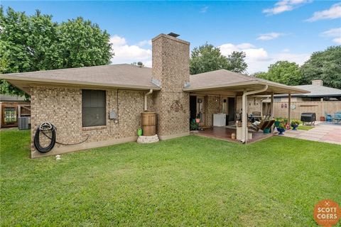 A home in Brownwood