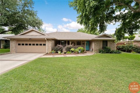 A home in Brownwood