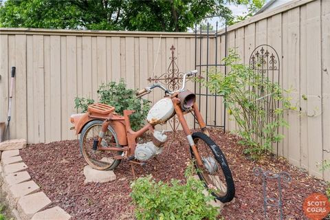 A home in Brownwood