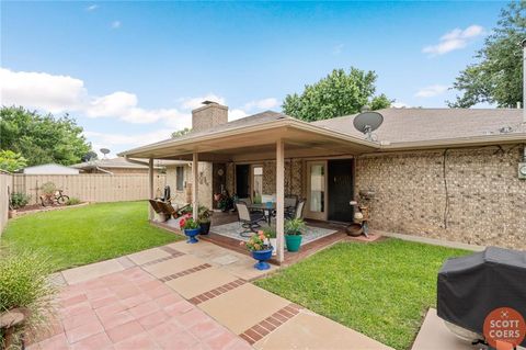 A home in Brownwood