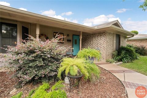 A home in Brownwood