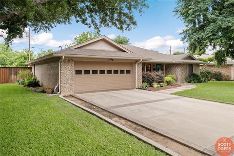 A home in Brownwood