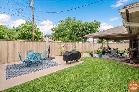 A home in Brownwood