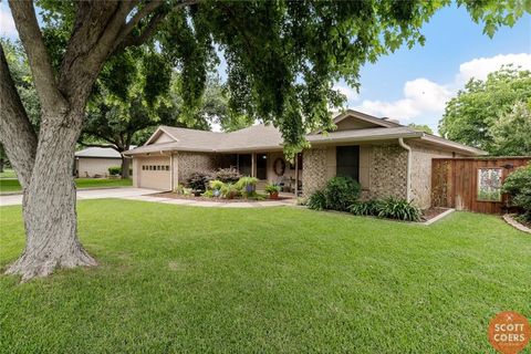 A home in Brownwood