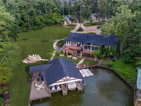 Photo of 42 Leona Court, Scroggins, TX 75480 (MLS # 21274617)