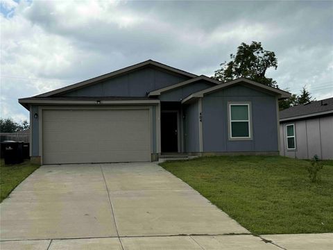 Photo of 404 E Munson Street, Denison, TX 75021 (MLS # 21144491)
