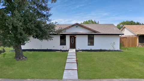 A home in Mesquite