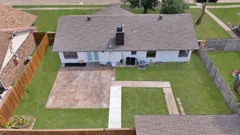 A home in Mesquite