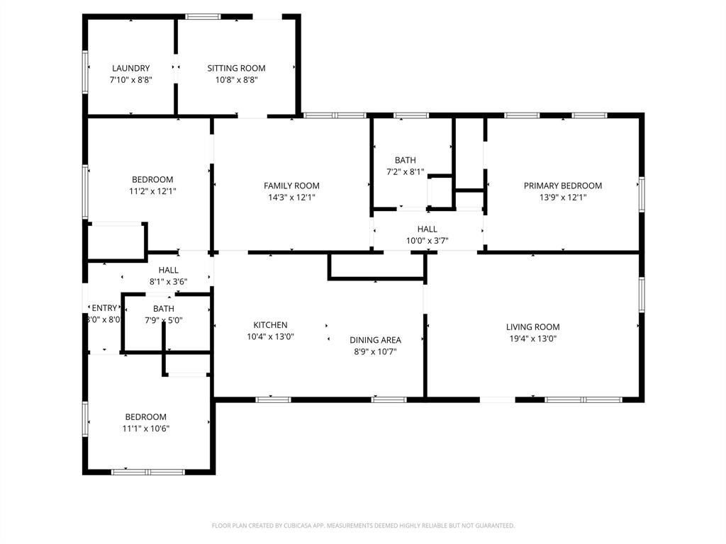 Photo of 1304 N Wood Street, Cleburne, TX 76033 (MLS # 21208356)