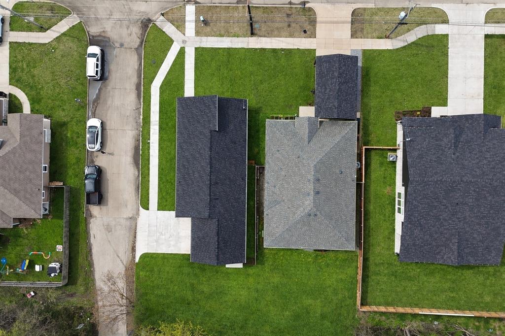 COLLEGE HILL - Residential