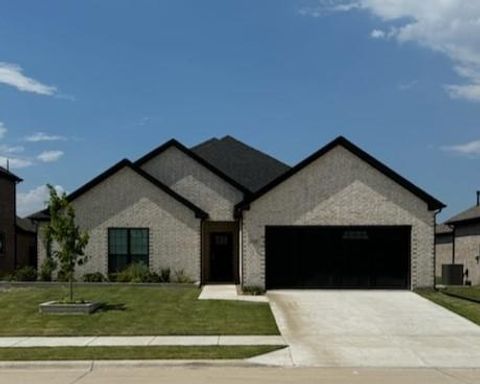 A home in Lavon