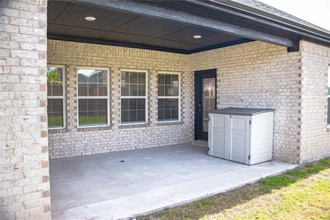 A home in Lavon