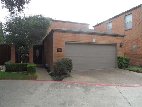 Photo of 5747 Remington Park Square, Dallas, TX 75252 (MLS # 21112105)