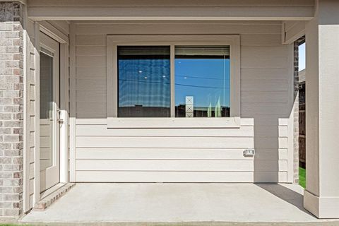 A home in Fort Worth