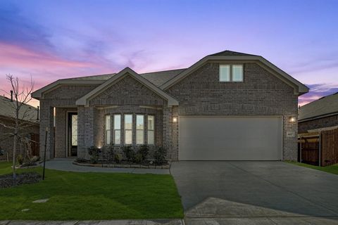 A home in Fort Worth