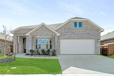 A home in Fort Worth