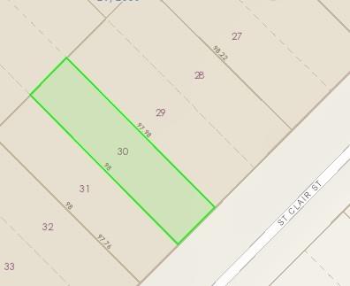2511 Saint Clair Drive
