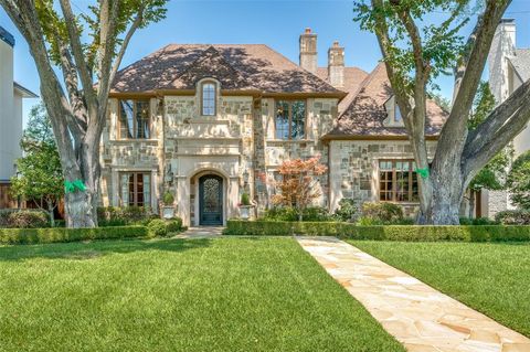 7635 Bryn Mawr Drive Dallas TX 75225