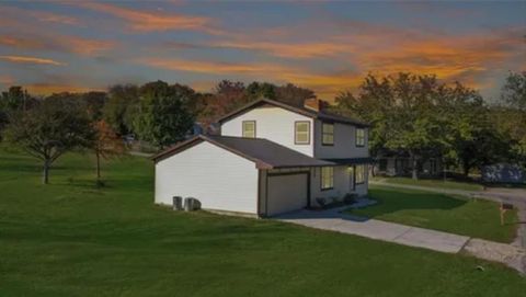 A home in Wylie