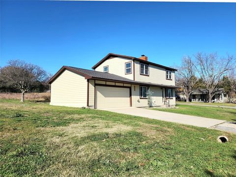 A home in Wylie