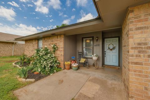 2326 Cicily Lane Abilene TX 79606