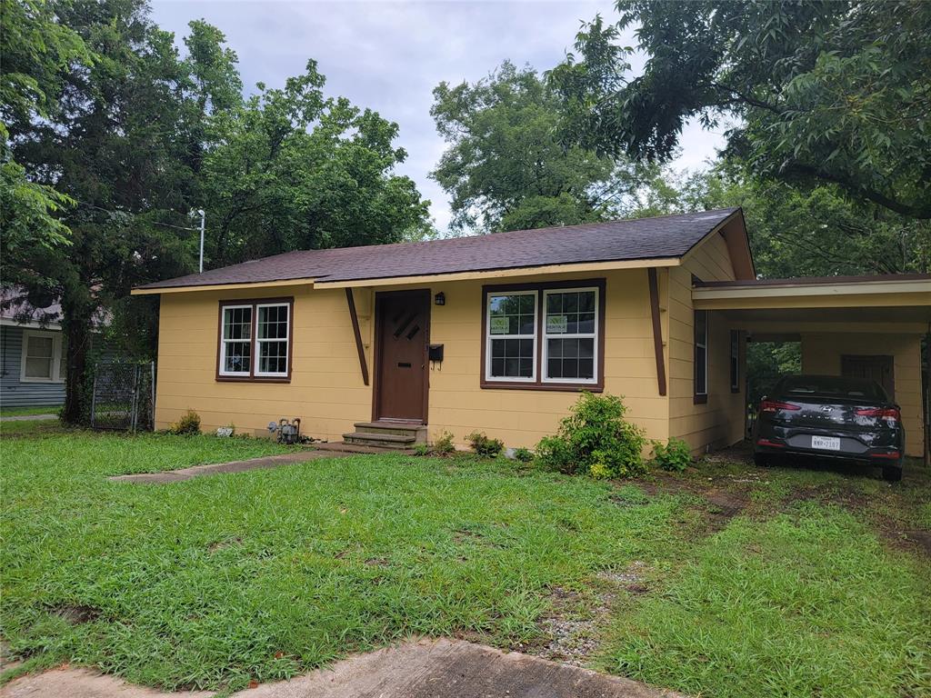 Hundley Park Add - Residential Lease