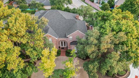 A home in Dallas