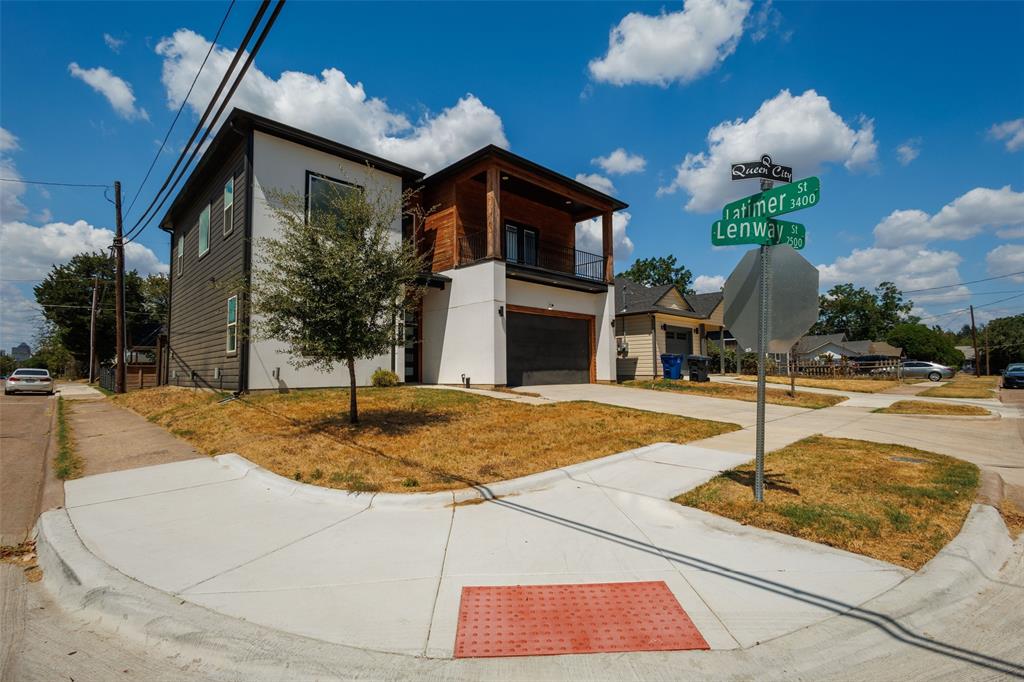 2501 Lenway Street