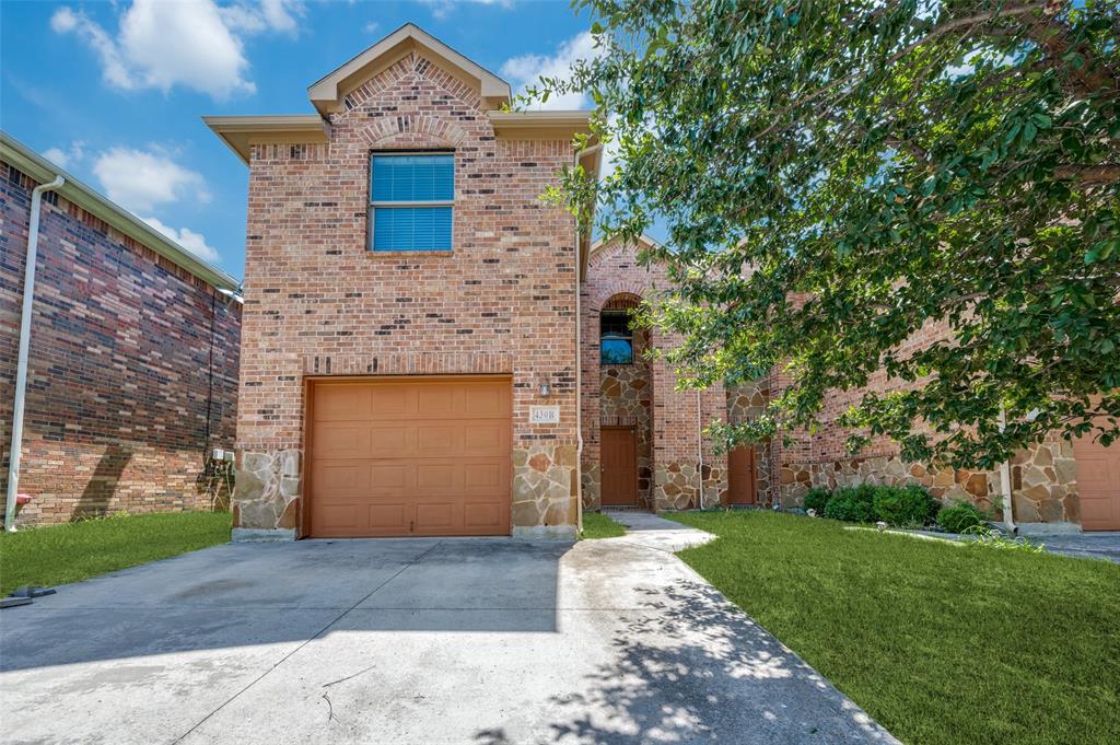 430 Woodgrove Drive A & B