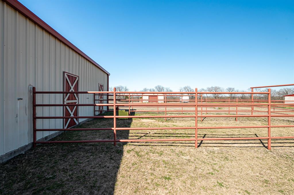 David Howard Surv Abs #414 - Land