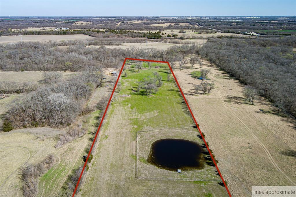 David Howard Surv Abs #414 - Land