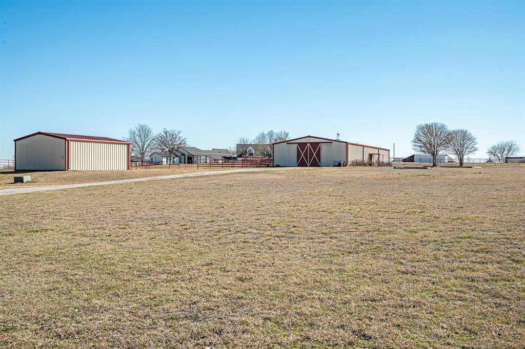 David Howard Surv Abs #414 - Land