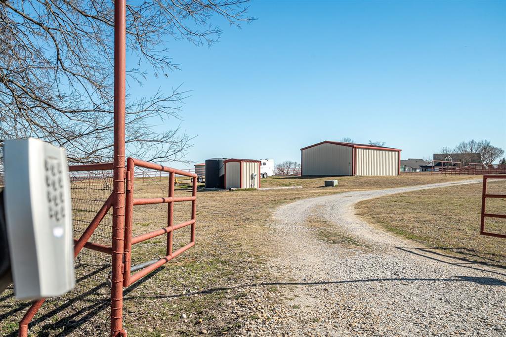 David Howard Surv Abs #414 - Land