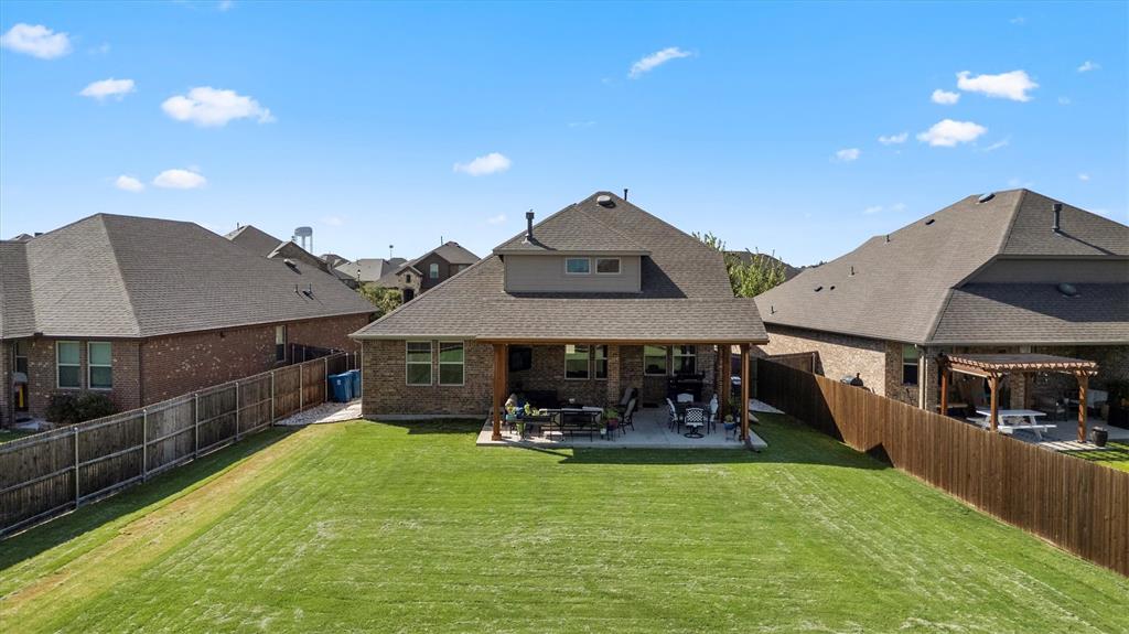 Travis Ranch Ph 3c Heath - Residential