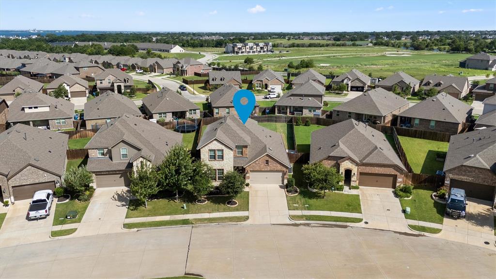 Travis Ranch Ph 3c Heath - Residential