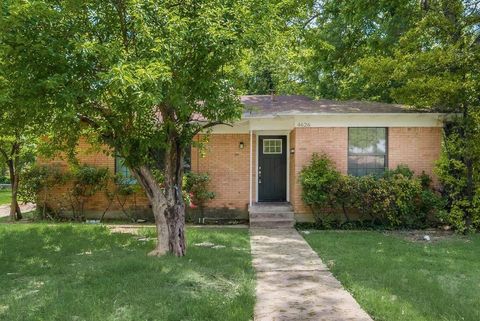 Photo of 4626 Utah Avenue, Dallas, TX 75216 (MLS # 21330724)