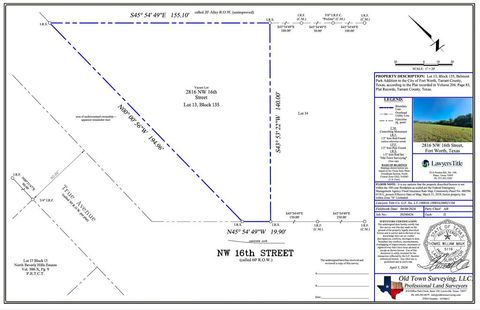 2816 16th Street Fort Worth TX 76106