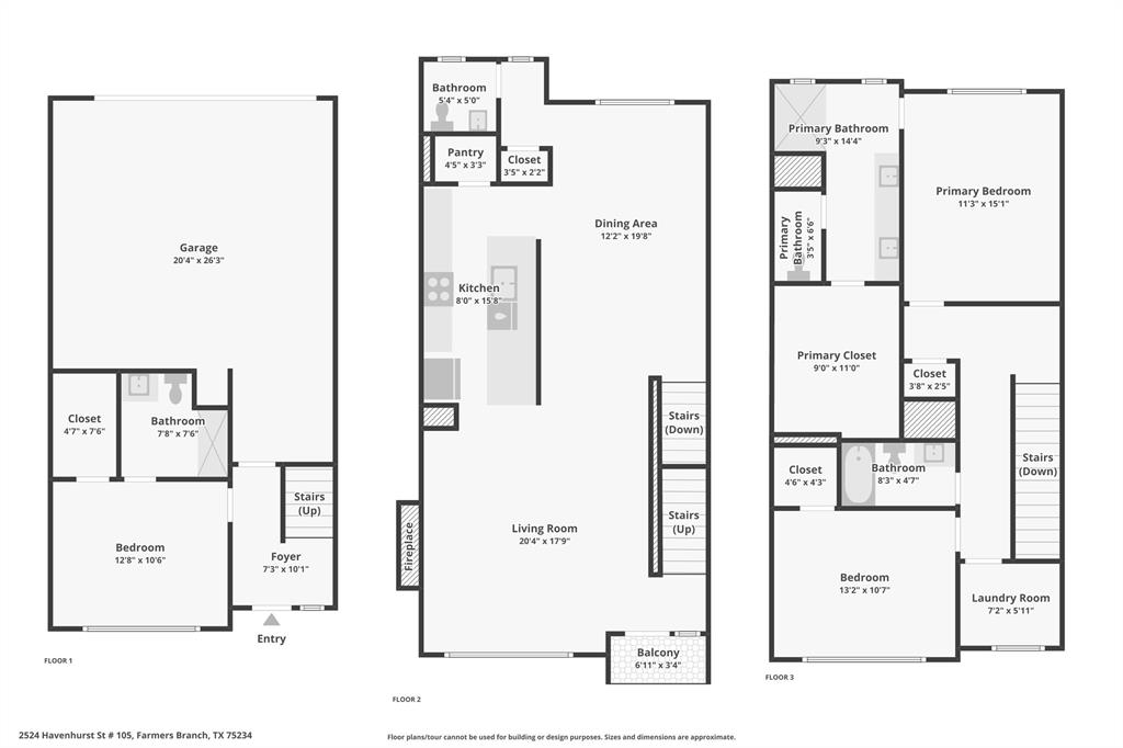 Goodland Townhomes - Residential