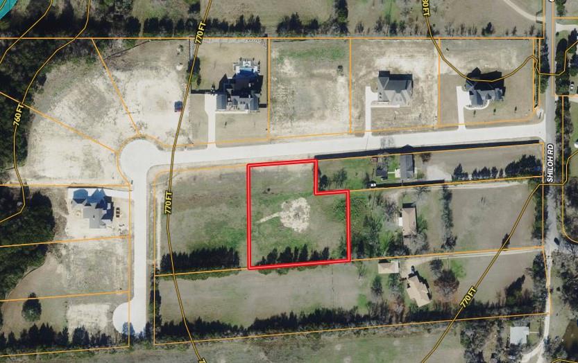 The Oaks at Shiloh - Land